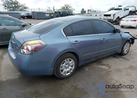 2012 Nissan Altima 2.5 S z USA, uszkodzony, nr VIN 1N4AL2APXCN484548